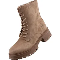 Dockers by Gerli Damen Stiefelette Beige - Beige - 42