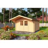 Lasita Maja Viljandi 34 3,20 x 3,20 m Beige