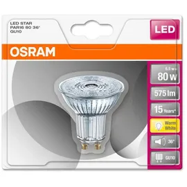 Osram LED Star PAR 16 112605 6,9W GU10 warmweiß