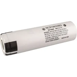 Panasonic NCR18650BD Spezial-Akku 18650 Flat-Top Li-Ion 3.6 V 3200 mAh 1 stk