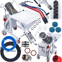 rosfix Multifunktionale Spritzmaschine MultiSpray PRMS3,7