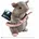 Noble Collection Noble Collection Harry Potter Peter Pettigrew 28 cm