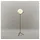 s.luce Orb Poseidon 175cm 30cm Weiß