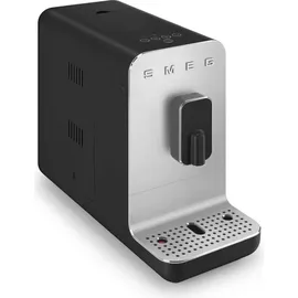 Smeg Collezione BCC11 Kaffeevollautomat schwarz
