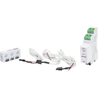 Shelly Pro 3EM-3CT63, WLAN LAN