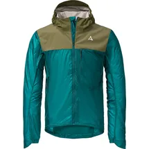 Schöffel Hybrid Jacket Flow Trail Men quartz (6895) 56