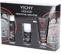 Vichy Homme Mon Rituel Bien-Être Coffret Emballage(S) Combi pc(s)