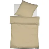 FLEURESSE Colours 009200 beige 135 x 200 cm + 80 x 80 cm