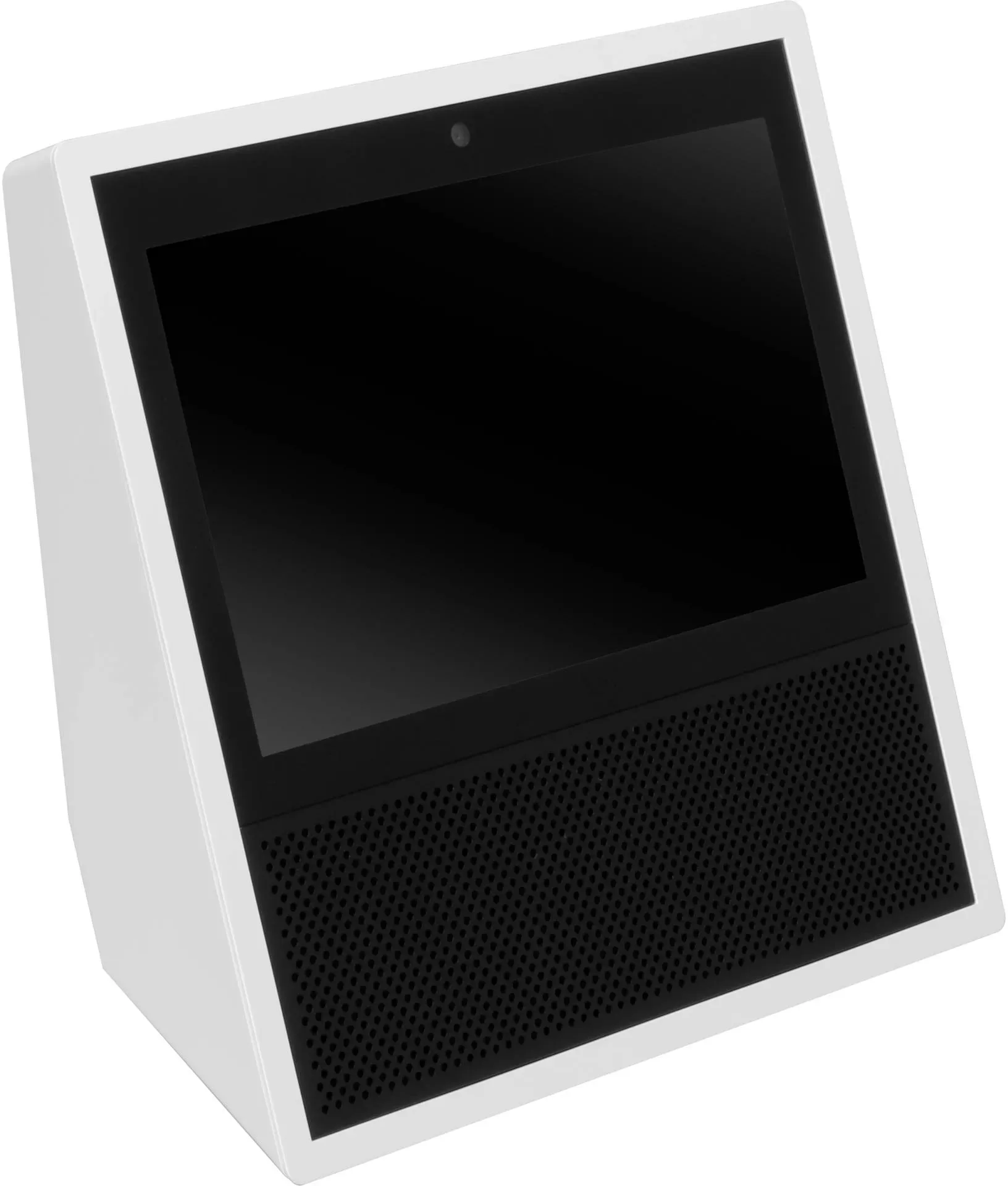 Amazon Echo Show, Weiss