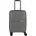 Travelite Trient 4-Rollen Cabin 55 cm / 36 l grau/schwarz
