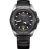 Victorinox Swiss Army I.N.O.X. Chrono 242011 Herrenchronograph - Schwarz/Schwarz