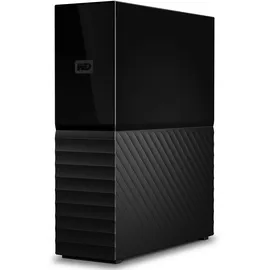 Western Digital My Book 6 TB USB 3.0 schwarz