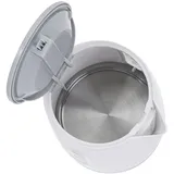 Adler AD 1371g Weiß Grau Polypropylen 850 W