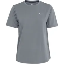 North Bend T-Shirt NBTaga in grau | Gr.: 40