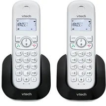 Vtech CS1501 Duo weiß
