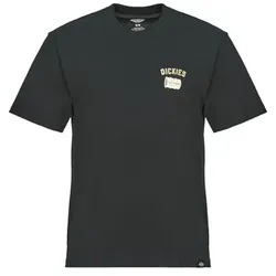 Dickies  T-Shirt SERVICE CREW SS TEE  in Schwarz, EU M