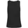 LASCANA Stricktop Schwarz 32/34