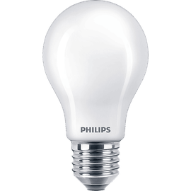 Philips LED-Lampe 76325100 8,5W E27 warmweiß