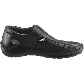 Kletterschuh, Herren, Gr. 45, schwarz, Glattleder, Schuhe