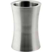 Weis Flaschenkühler dop.w.t.ES, Flaschenkühler, Silber