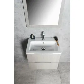 Sapho PRACTICO Waschbecken 60 x 40 cm 44060