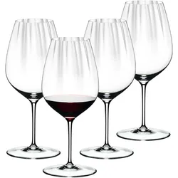 Riedel PERFORMANCE Cabernet / Merlot Glas 4er Set