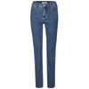 Straight-Jeans Cici blau 42 - L28