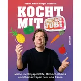 Südwest Verlag Kocht mit Checker Tobi - Meine Lieblingsgerichte, Mitmach-Checks und Checker-Fragen rund ums Essen