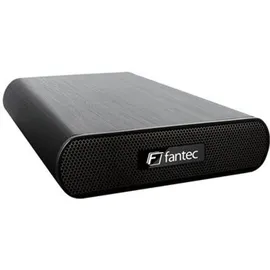 Fantec DB-AluAirU2e (eSATA+USB 2.0) schwarz