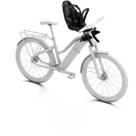 Thule Yepp 2 Mini Front Mount Kinderfahrradsitz Midnight Black
