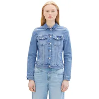 Tom Tailor Denim Jeansjacke easy DENIM JACKET 10142 XS