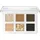 Catrice Cosmetics Catrice Tiny Treasures Eyeshadow Palette, Lidschatten, Nr. 010, Braun, 6 Braun-Töne, schimmernd, glitzernd, vegan, ohne Mikroplastikpartikel, Nanopartikel frei, ohne Parfüm, 1er Pack (4.2g)