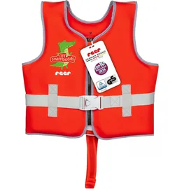 Reer Schwimmlernweste myswimbuddy M, Rot