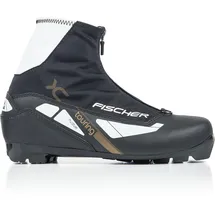 Fischer XC Touring My Style Damen Langlaufschuhe Schwarz/Weiß 38