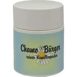 Chamo Bürger Kamillenpuder 75 G