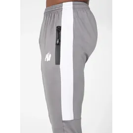 Gorilla Wear Benton Jogginghosen Grau 4XL