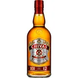 Chivas Regal 12 Jahre Blended Scotch Whisky 40% 1 Liter