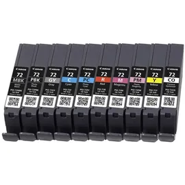 Canon PGI-72 Multipack photo