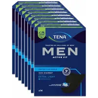 TENA Men Protective Shield Extra light Level 0 - Einlagen 8 x 14 Stk