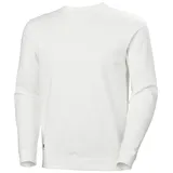 hh workwear Classic Sweatshirt Weiß