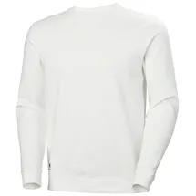 hh workwear Classic Sweatshirt Weiß