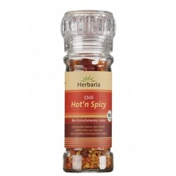 Herbaria Hot’n Spicy Mühle bio