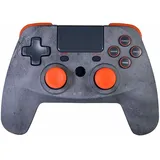 Snakebyte Game:Pad 4 S Wireless Rock grau/orange