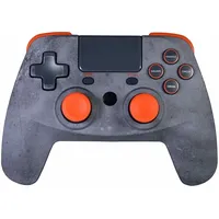 Snakebyte Game:Pad 4 S Wireless Rock grau/orange