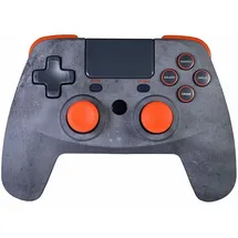 Snakebyte Game:Pad 4 S Wireless Rock grau/orange