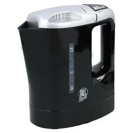 All Ride Wasserkocher 0,8 l Schwarz
