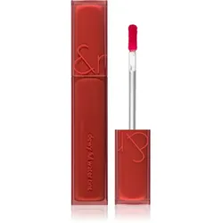 rom&nd Dewy Ful Water Tint langlebiger Lipgloss Farbton #04 Chili Up 5 g