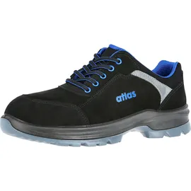 Atlas Halbschuh ALU-TEC 625 XP ESD S3, Weite 10 Größe 46