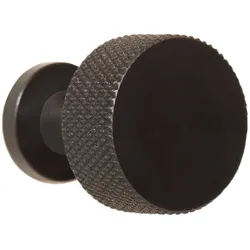 Form & Refine - Angle Haken Ø 3 cm, für Angle Hocker, schwarz