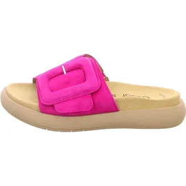 Gabor Sandalen für Damen, pink, 38 EU